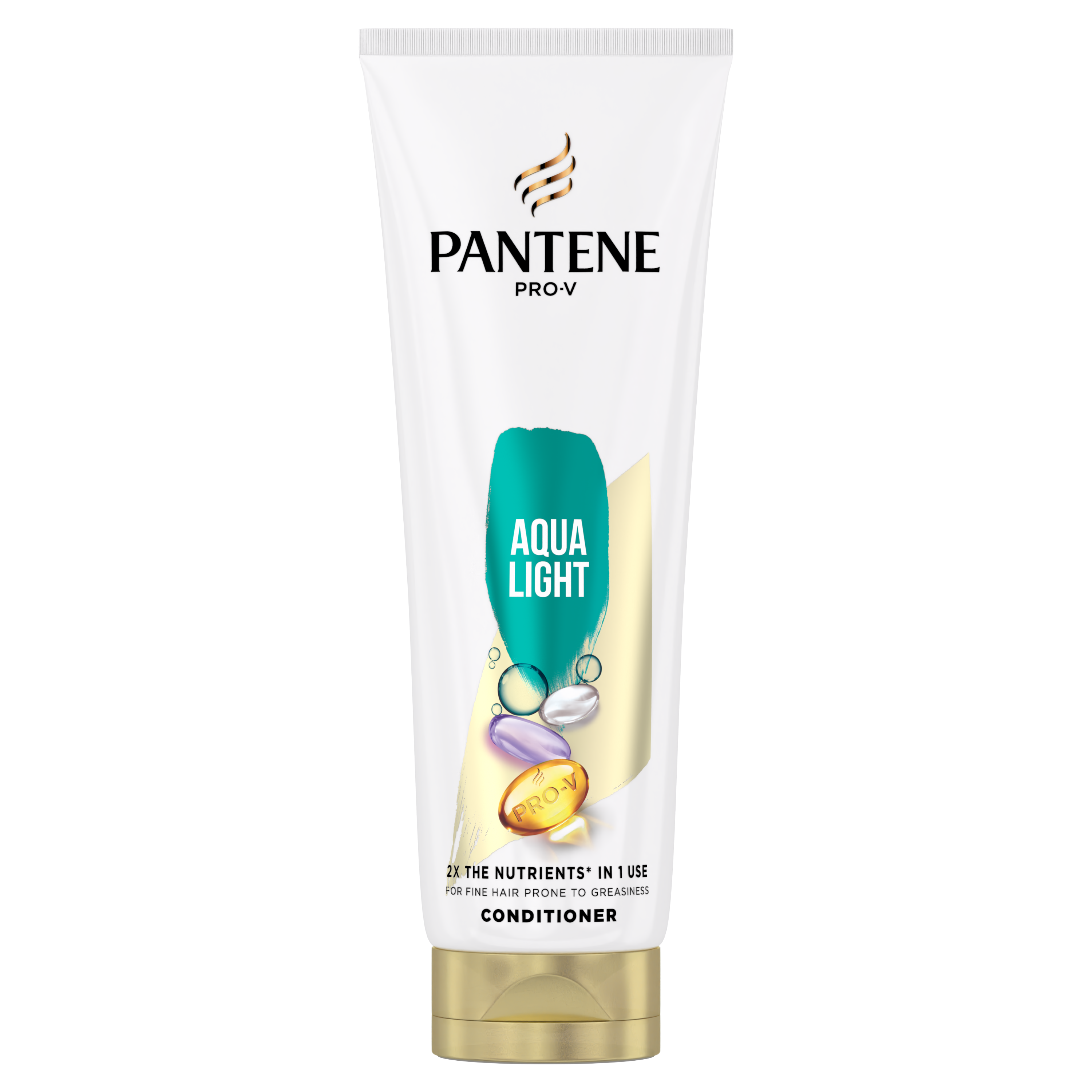 pantene aqua light odżywka do włosów