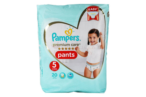 pampers premium care razowe