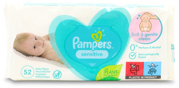 pampers sencitive sroka o