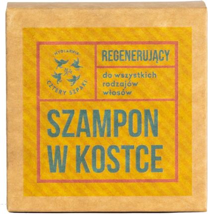 szampon w kostce 4 szpaki ceneo