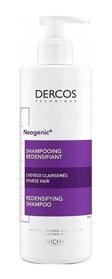 vichy dercos szampon neogenic