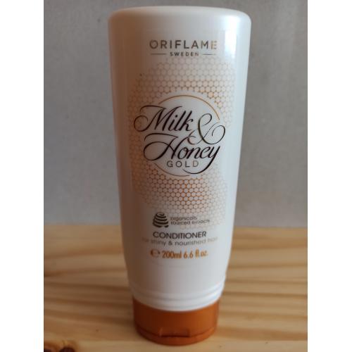 milk&honey gold odżywka do włosów 200 ml wizaz