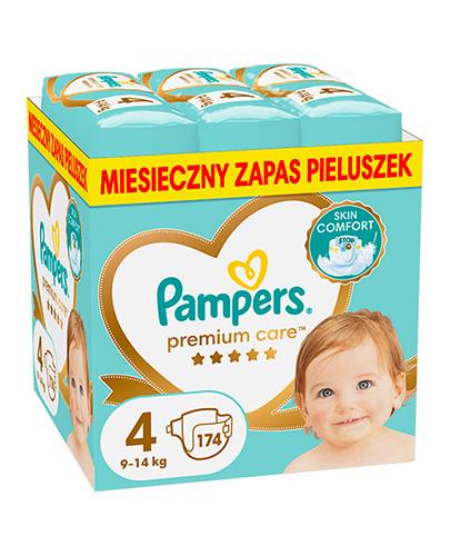 27 tydzień ciąży pampers