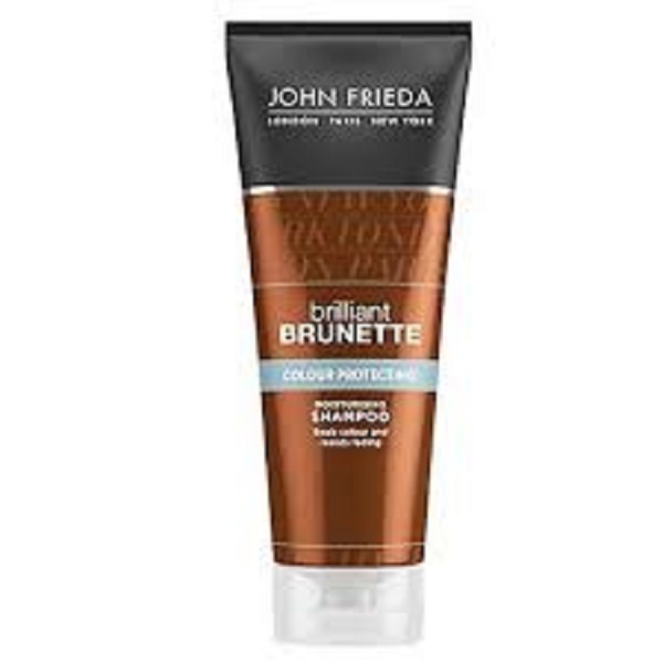 john frieda brilliant brunette visibly deeper szampon do włosów 250ml