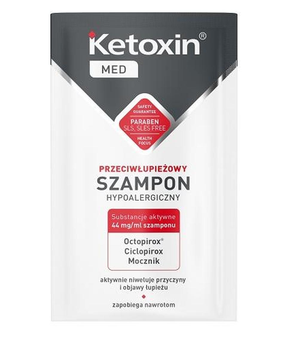 szampon ketoxin