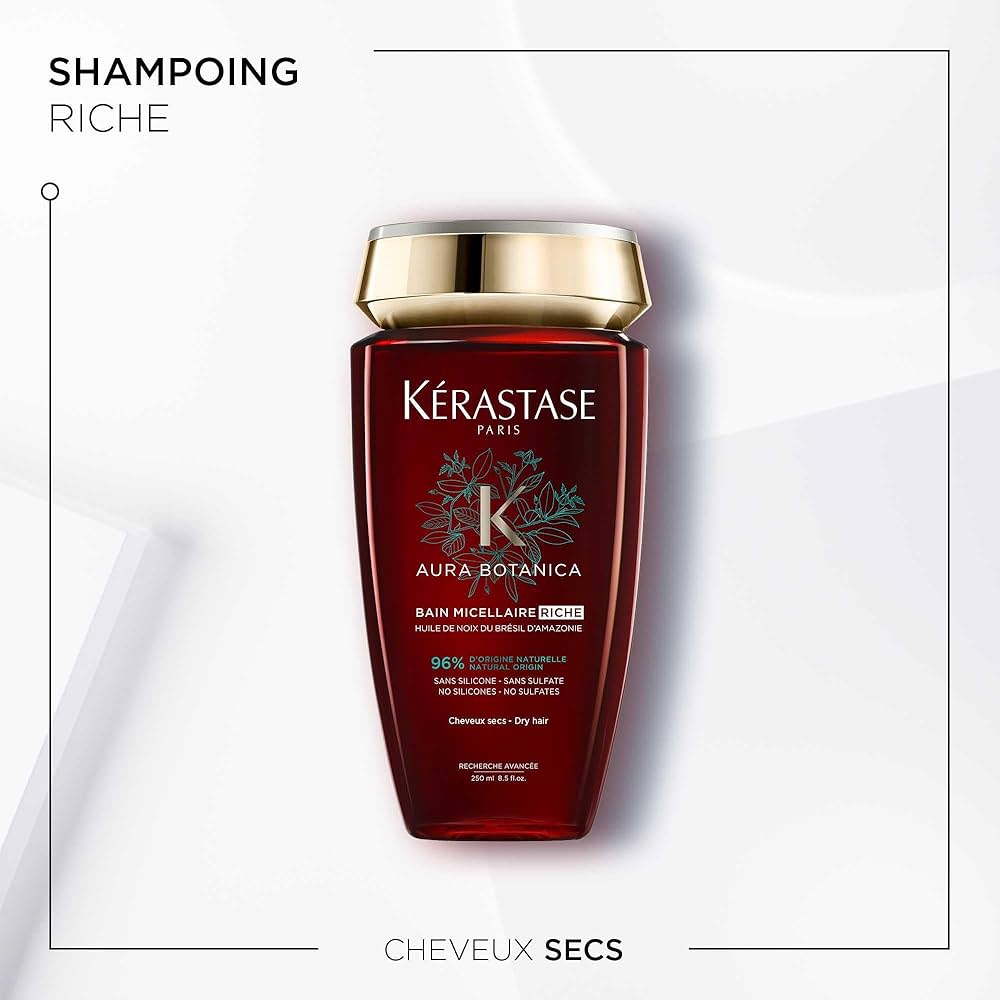 szampon kerastase aura botanica