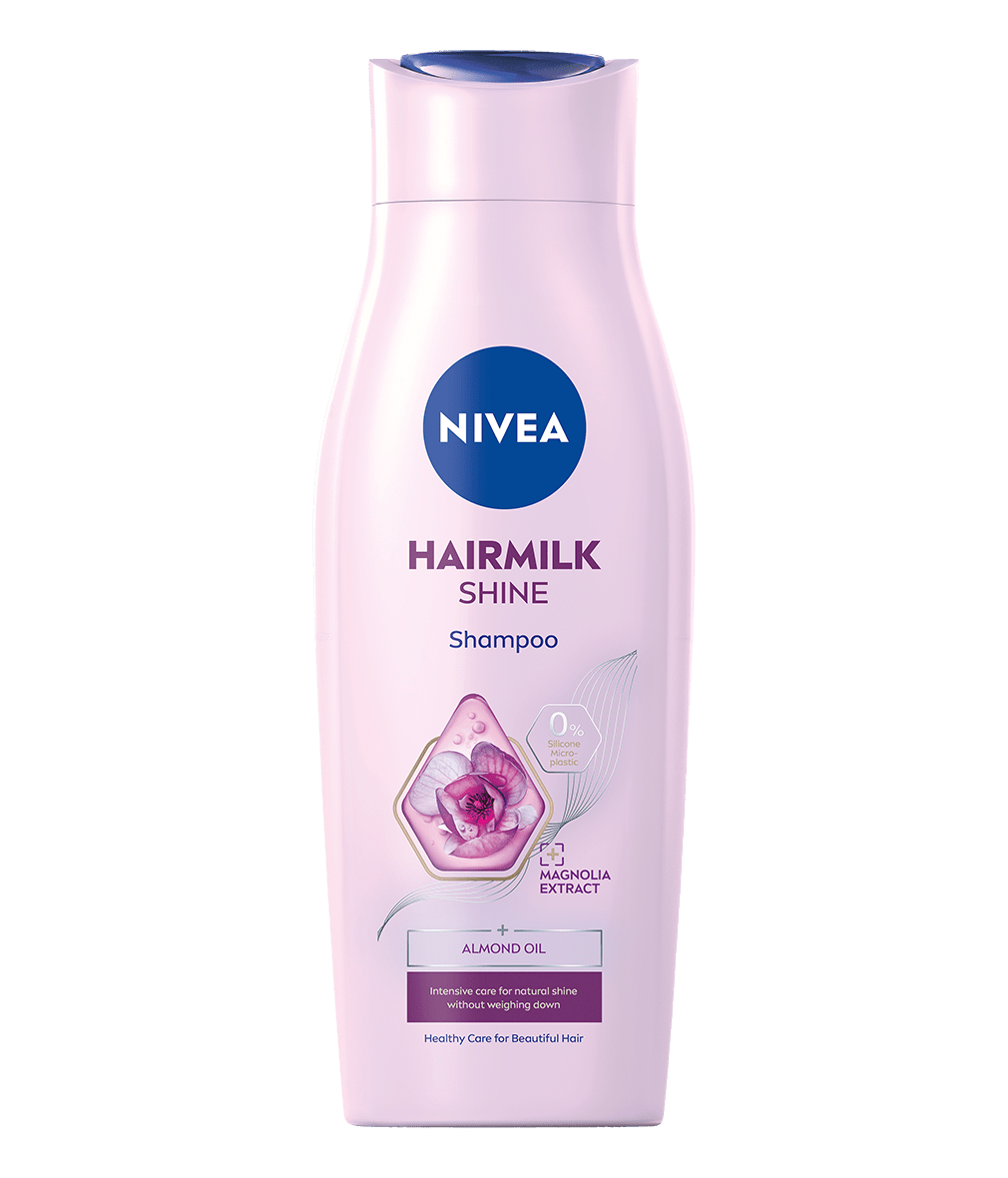 szampon nivea hairmilk a lojotok skory glowy