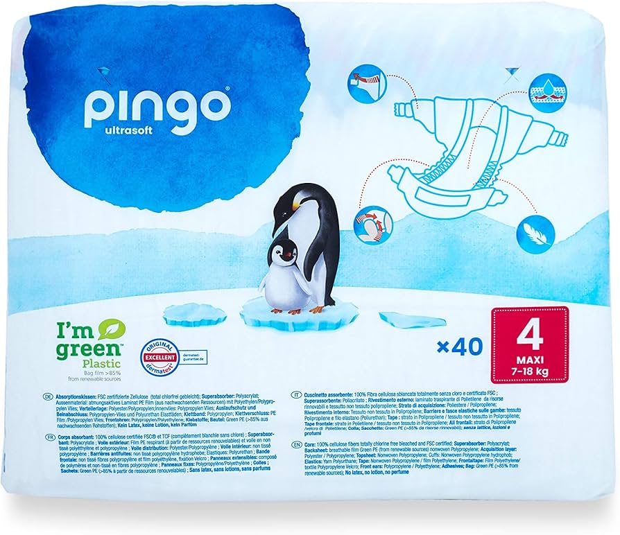 pingo ultra soft pieluchy