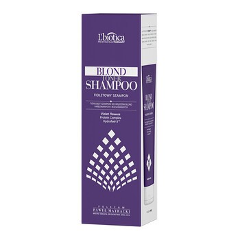 lbiotica lbiotica blond toner szampon gdzie