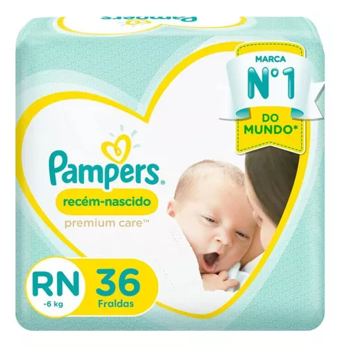 pampers premium care 3 tessco