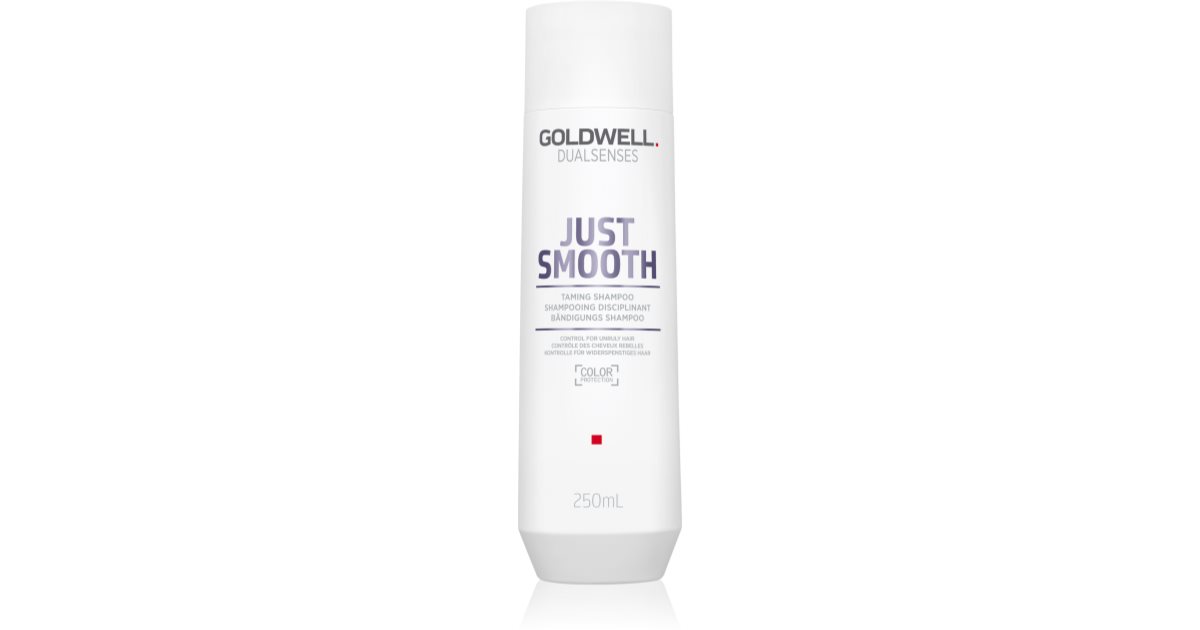 goldwell just smooth szampon allegro