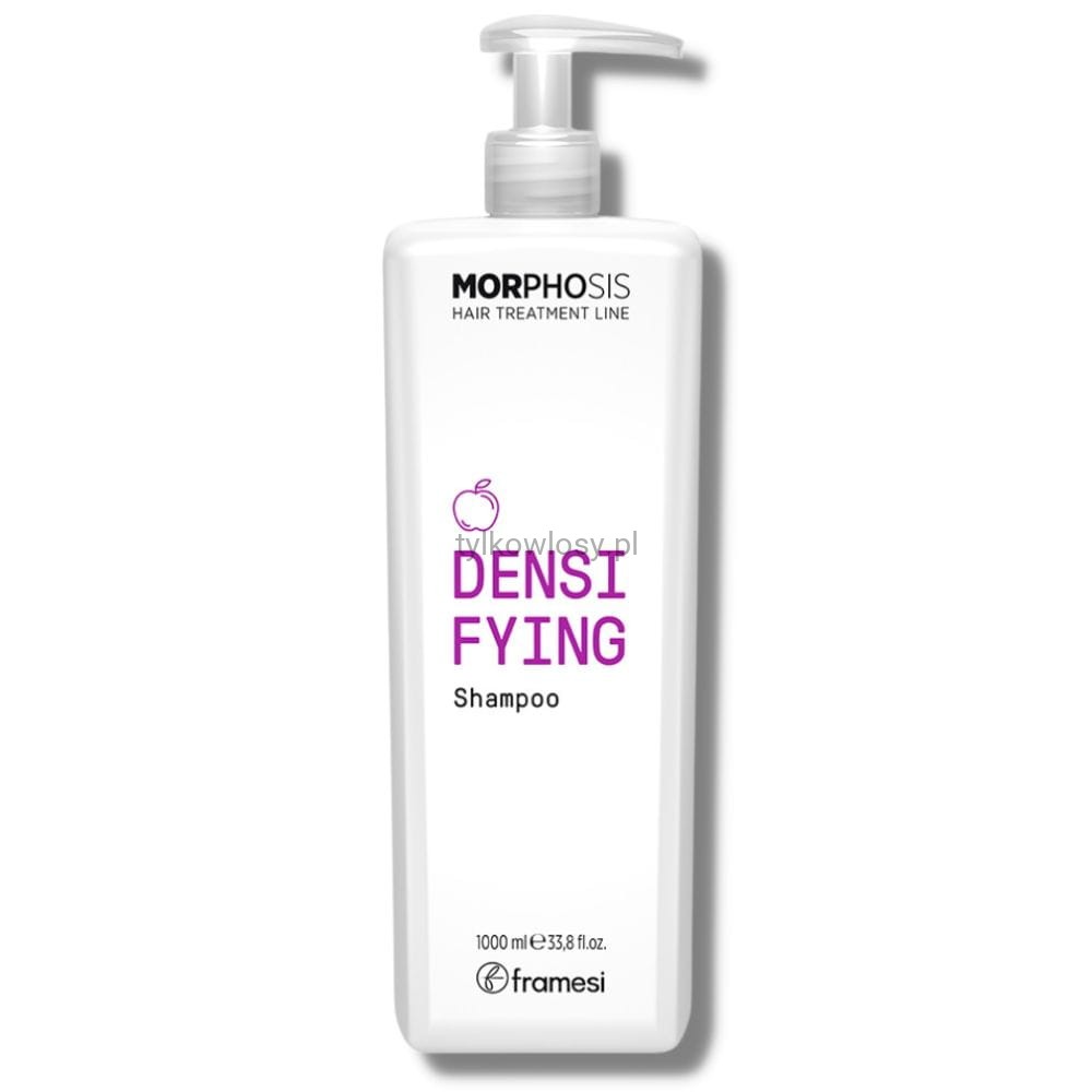 densifying szampon opinie