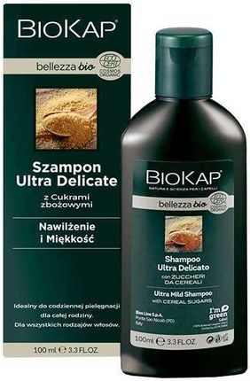 biokap szampon koloryzujący