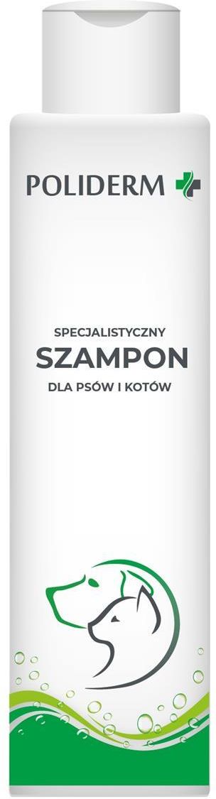 puriderm szampon dla psa opinie