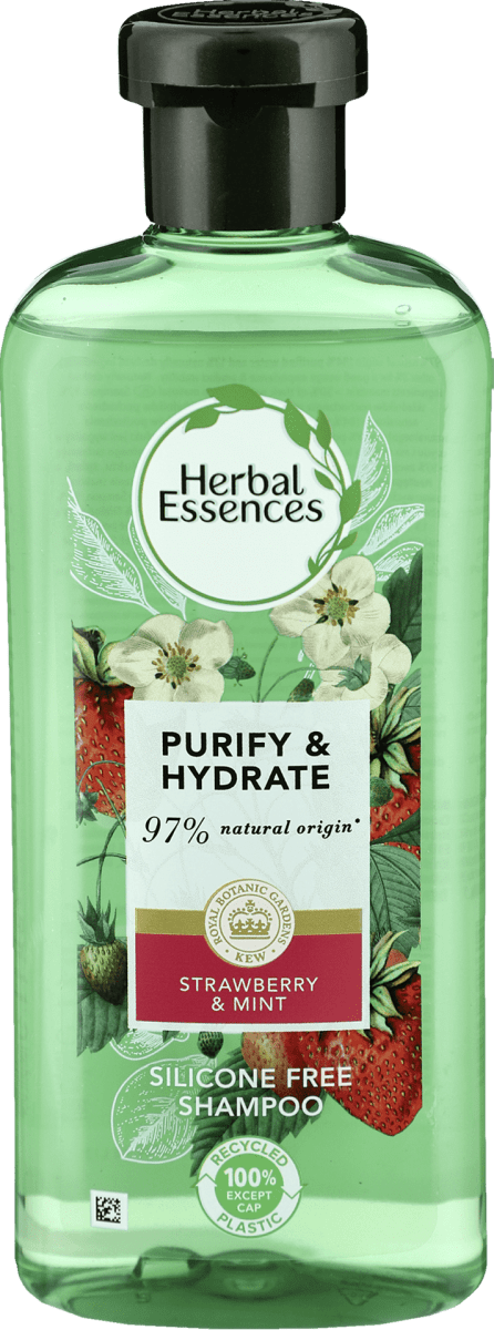 herbal essences szampon który wybrać