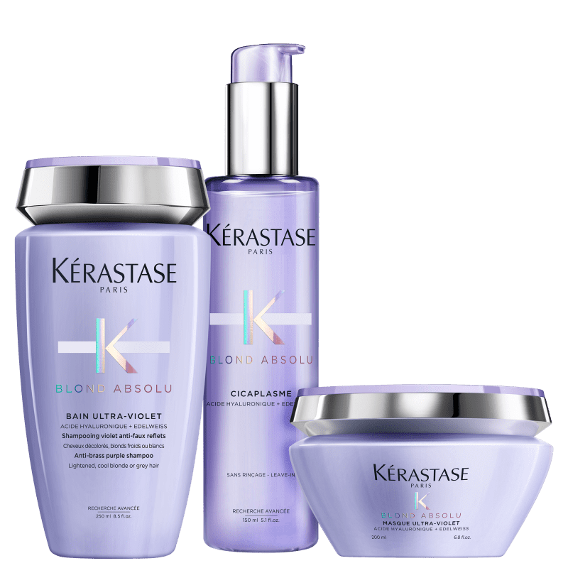 kerastase szampon blond fale loki koki