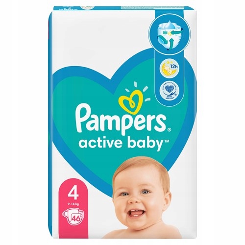 pampersy pampers rozm