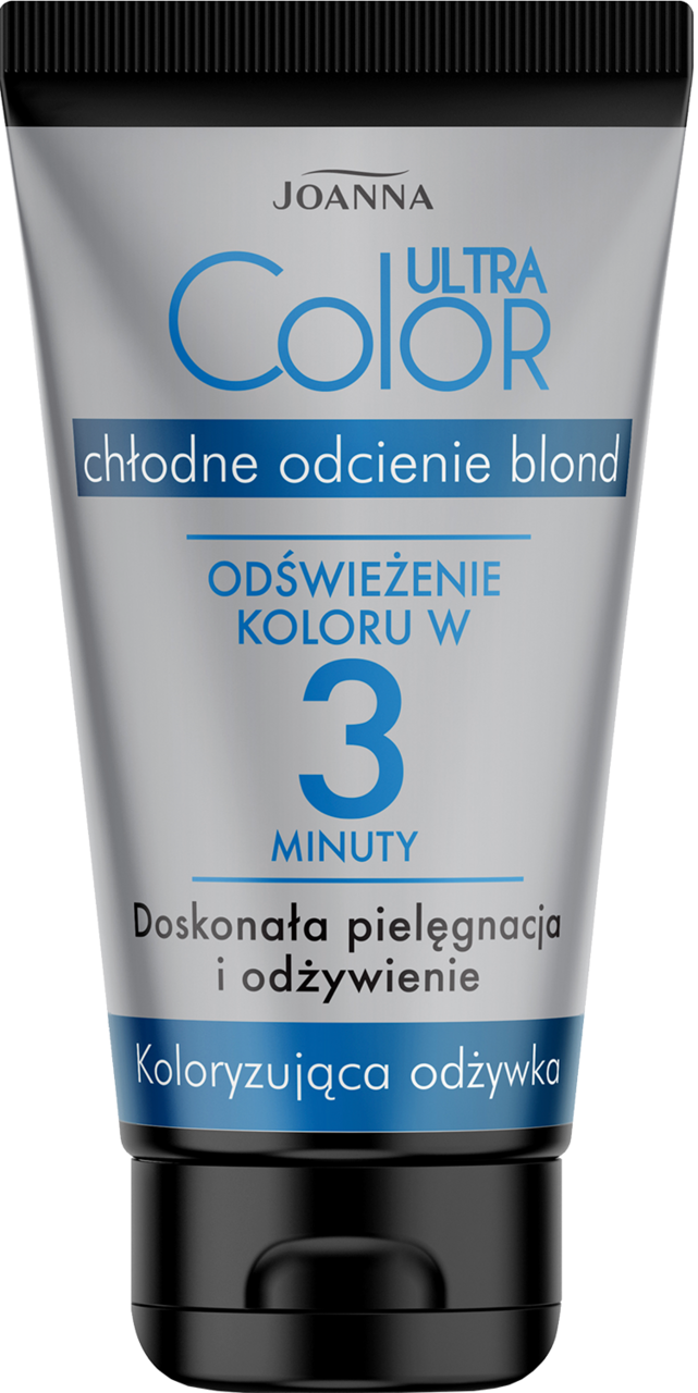 odżywka koloryzująca do włosów blond rossmann