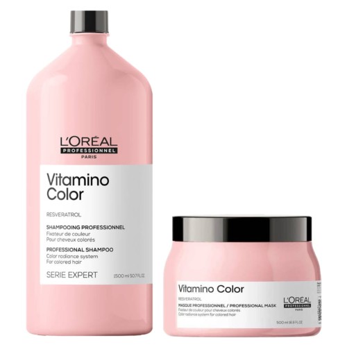 loreal vitamino color resveratrol szampon opinie