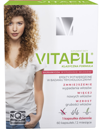 vitapil pro szampon do włosuw przetłuszczające się włosy