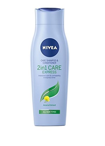 czy szampon nivea z ekstraktem z akacji jest dobry