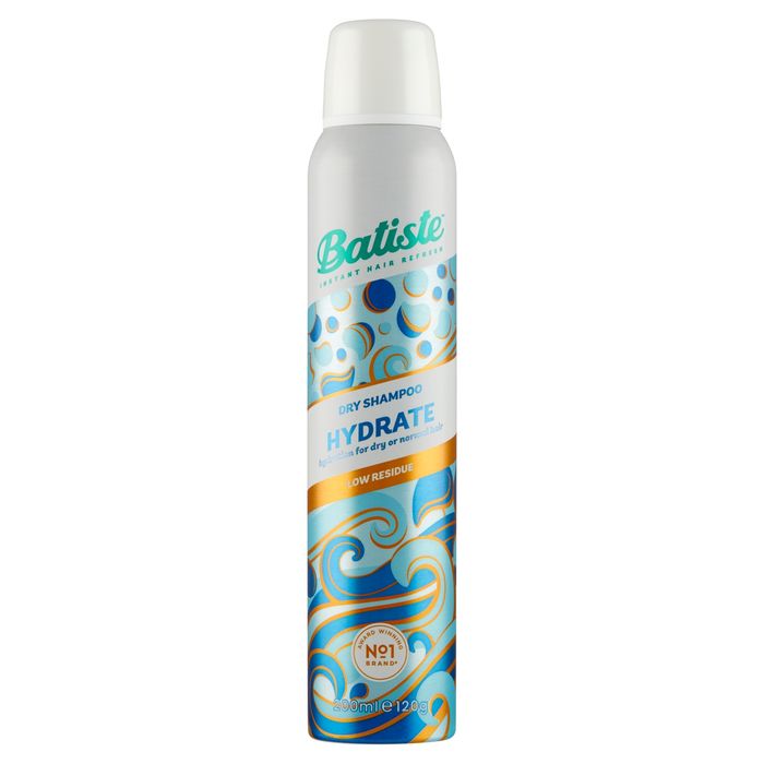 suchy szampon batiste 50 mlrossmann