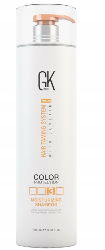 szampon gk color protection