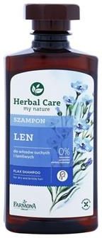 herbal care szampon lniany wizaz