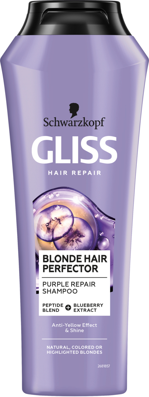 szampon swietlisty blond glis kyur