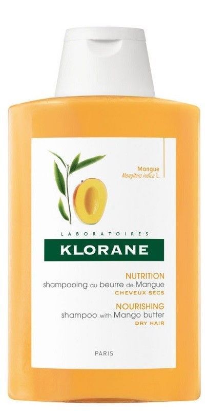 klorane szampon mango 400ml