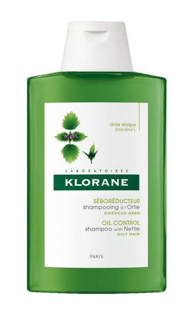 klorane szampon na bazie lnu opinie
