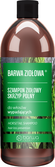 barwa szampon opinie