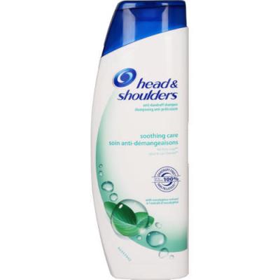 szampon head&shoulders do swędzącej skóry głowy