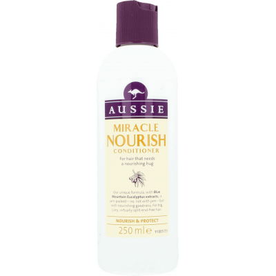 odżywka do włosów aussie miracle nourish conditioner stosowanie