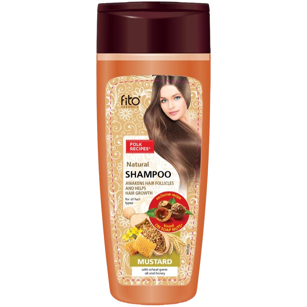 fitokosmetik szampon do wszystkich rodzajów włosów
