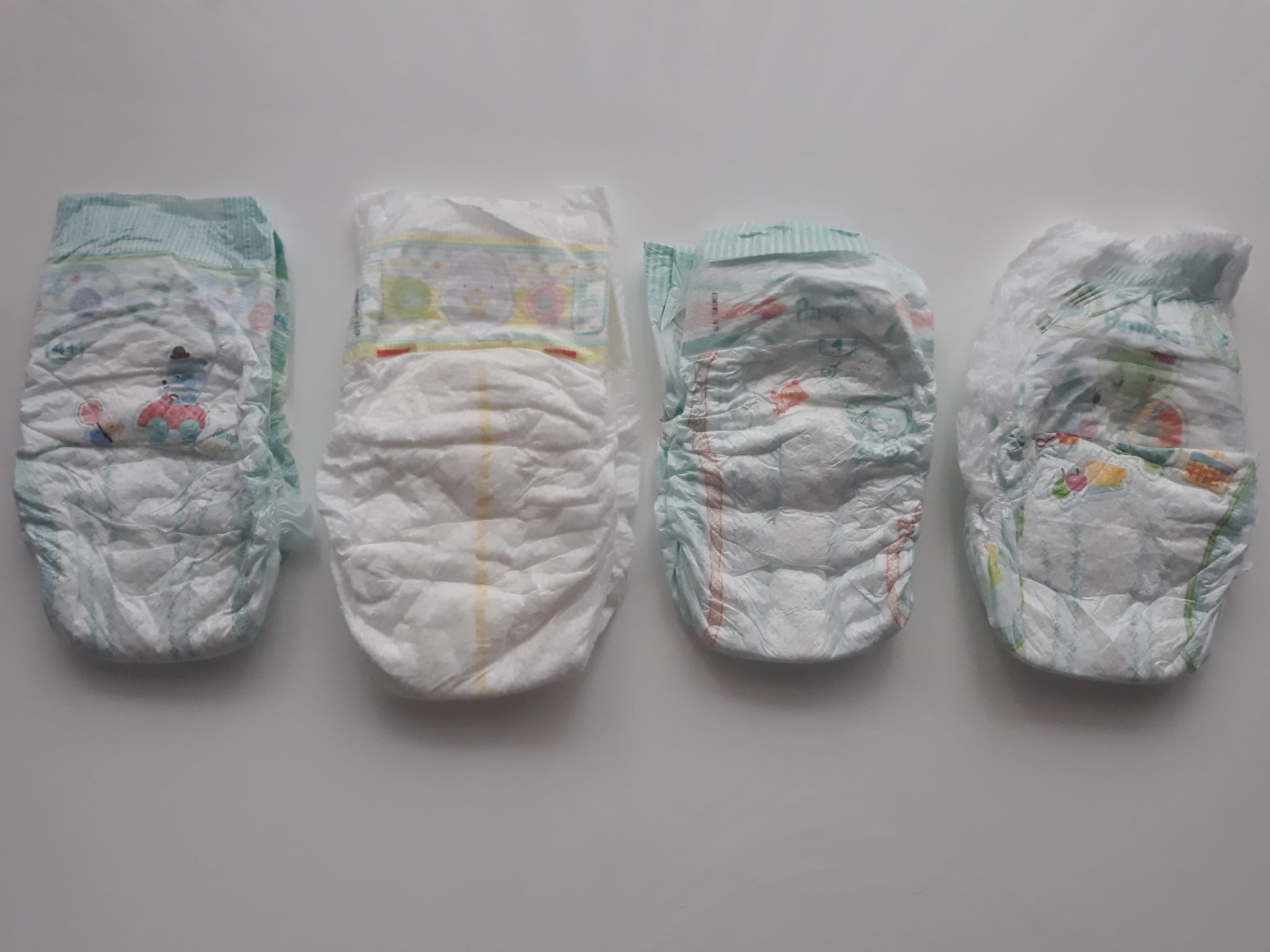 pampers sleep play opinie