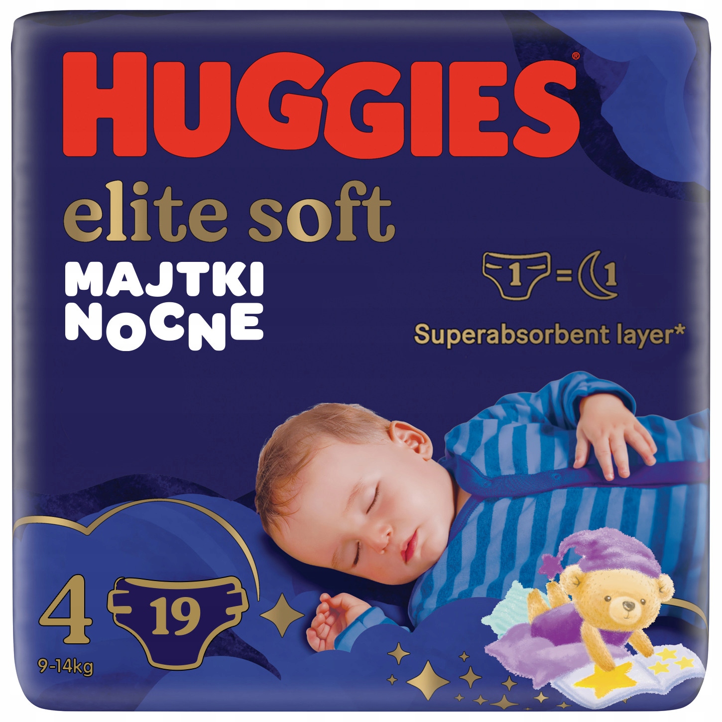 pieluchomajt ki huggies jak wyglądają