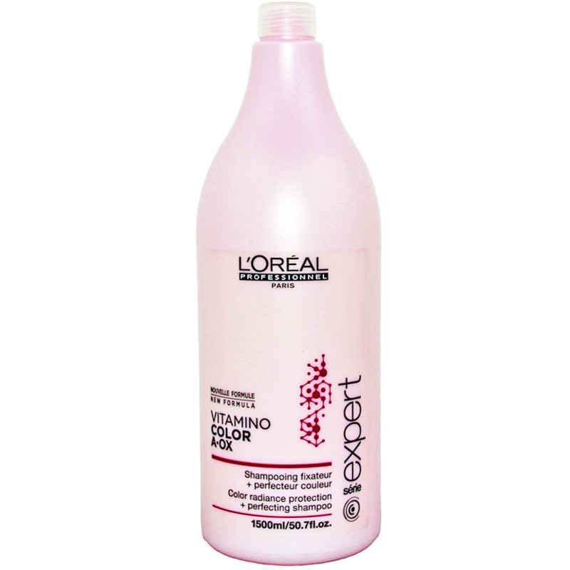 loreal vitamino color a-ox szampon do włosów farbowanych