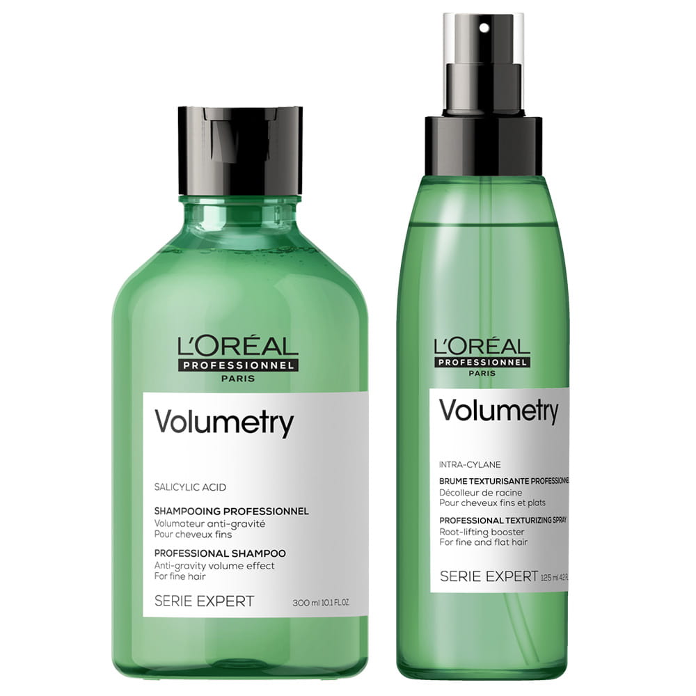 loreal volumetry szampon nadający trwałą objetosc