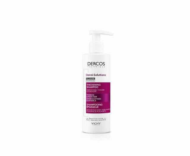 vichy dercos densisolutions szampon