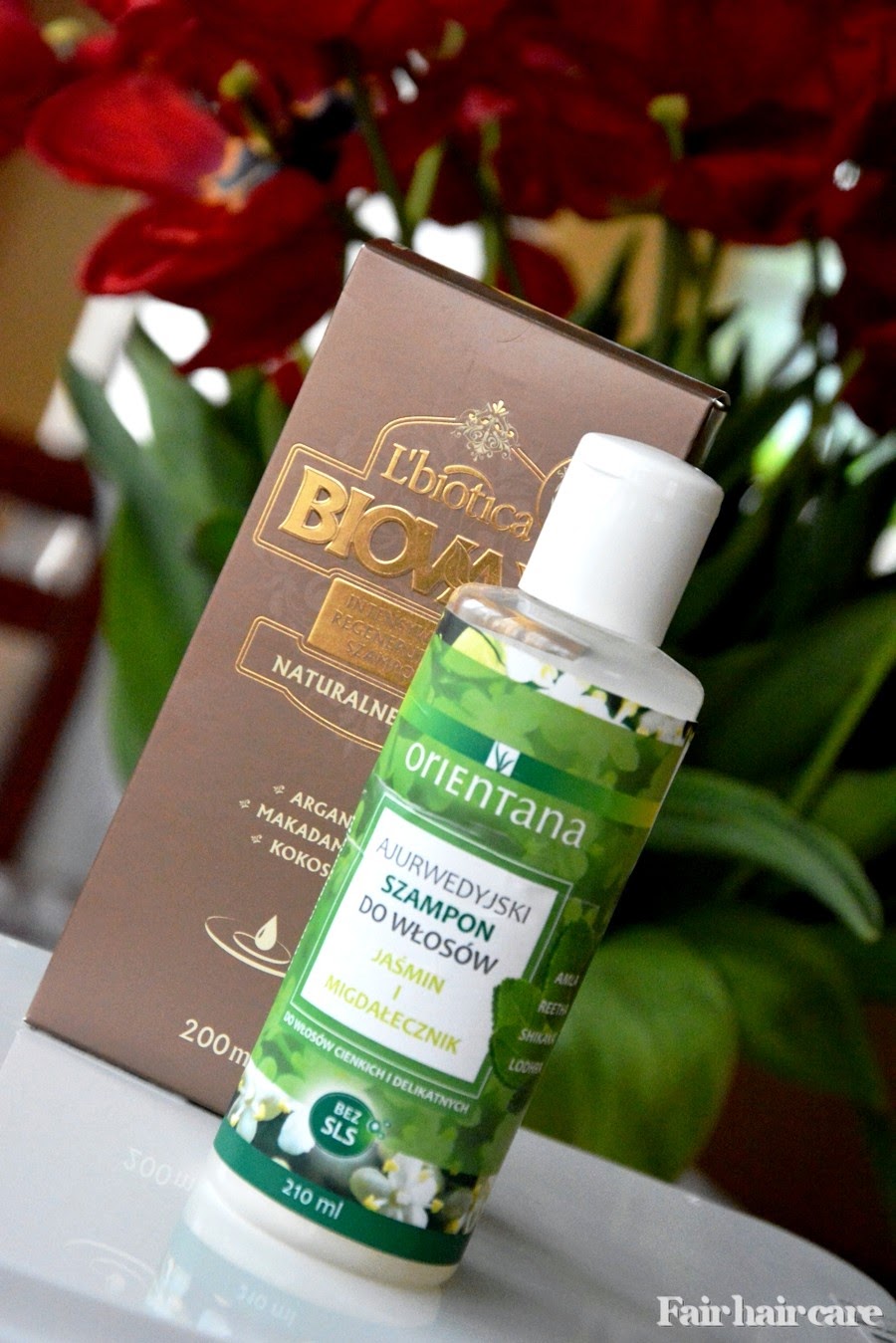 orientana szampon rossmann