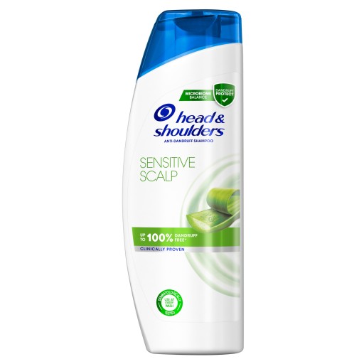 head & shoulders gęste i mocne szampon przeciwłupieżowy 400 ml