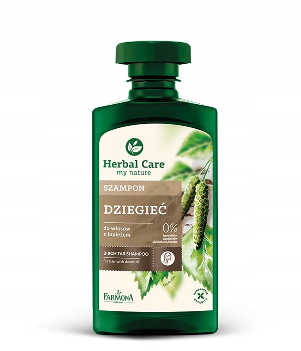 herbal care szampon tatarak i skrzyp