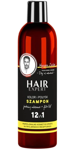 hairx szampon do włosów farbowanych 250ml