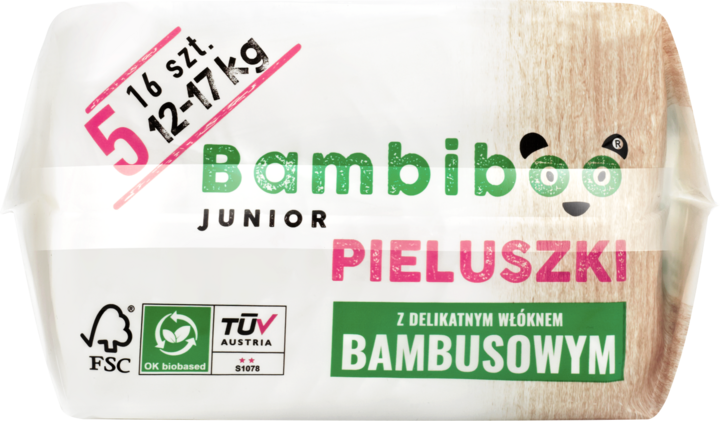 pieluszki bambusowe rossmann cena