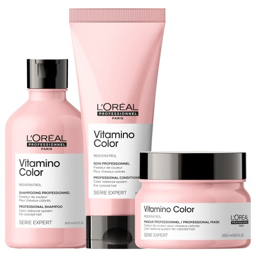 szampon loreal vitamino color opinie