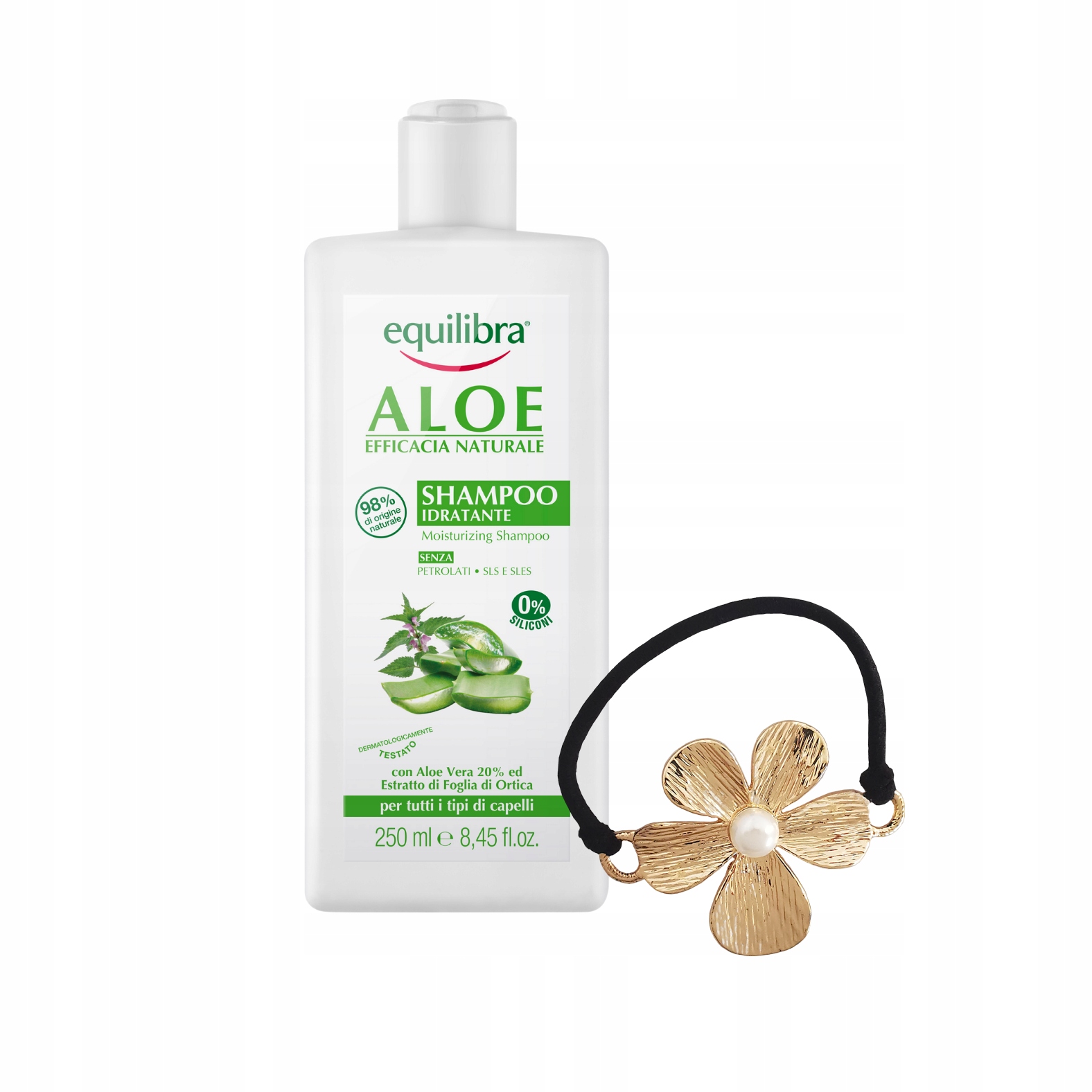 equilibra aloe shampoo szampon aloesowy gdzie kupic