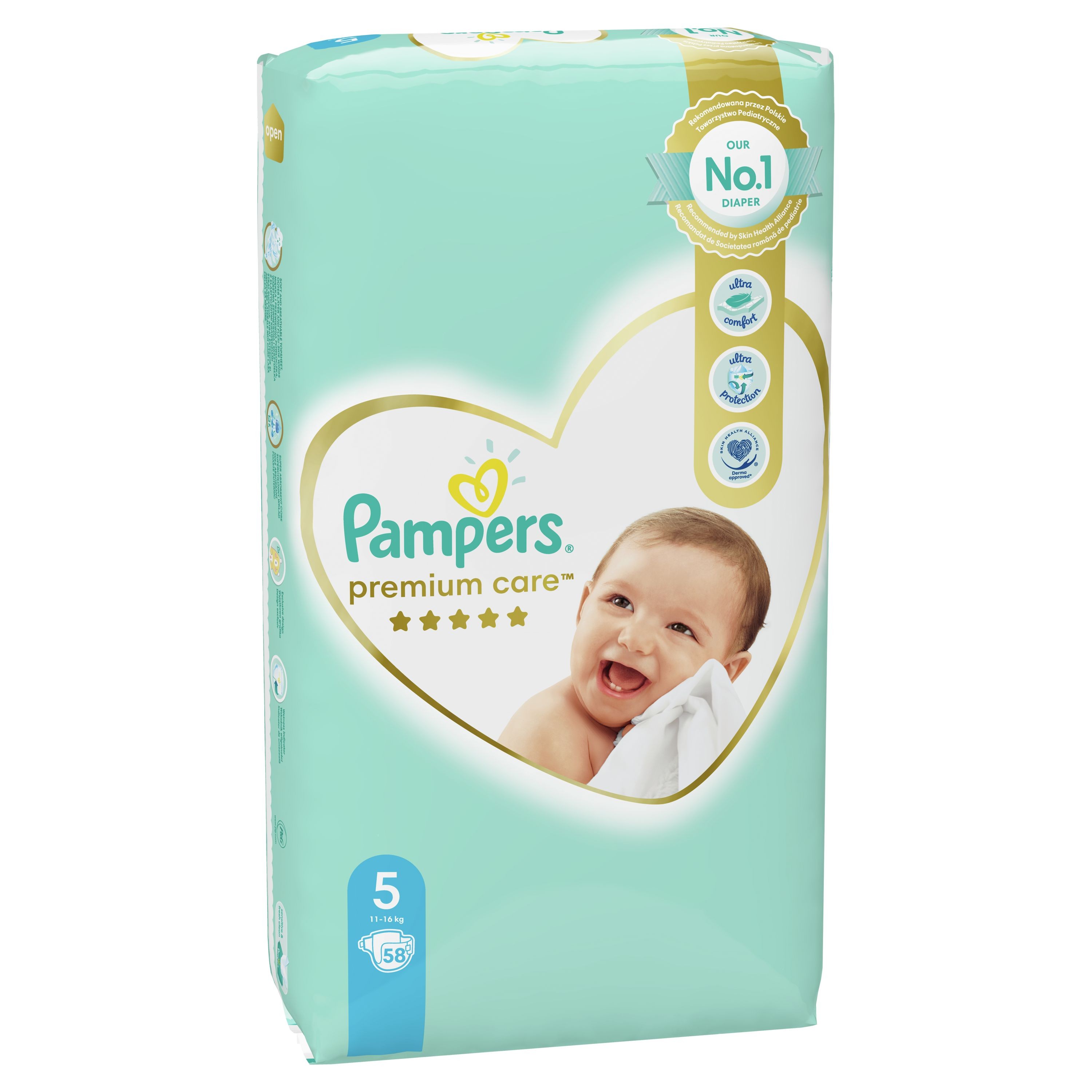 pampers dobra cena