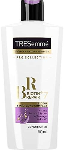 tresemme szampon do włosów zniszczonych biotin+ repair 7