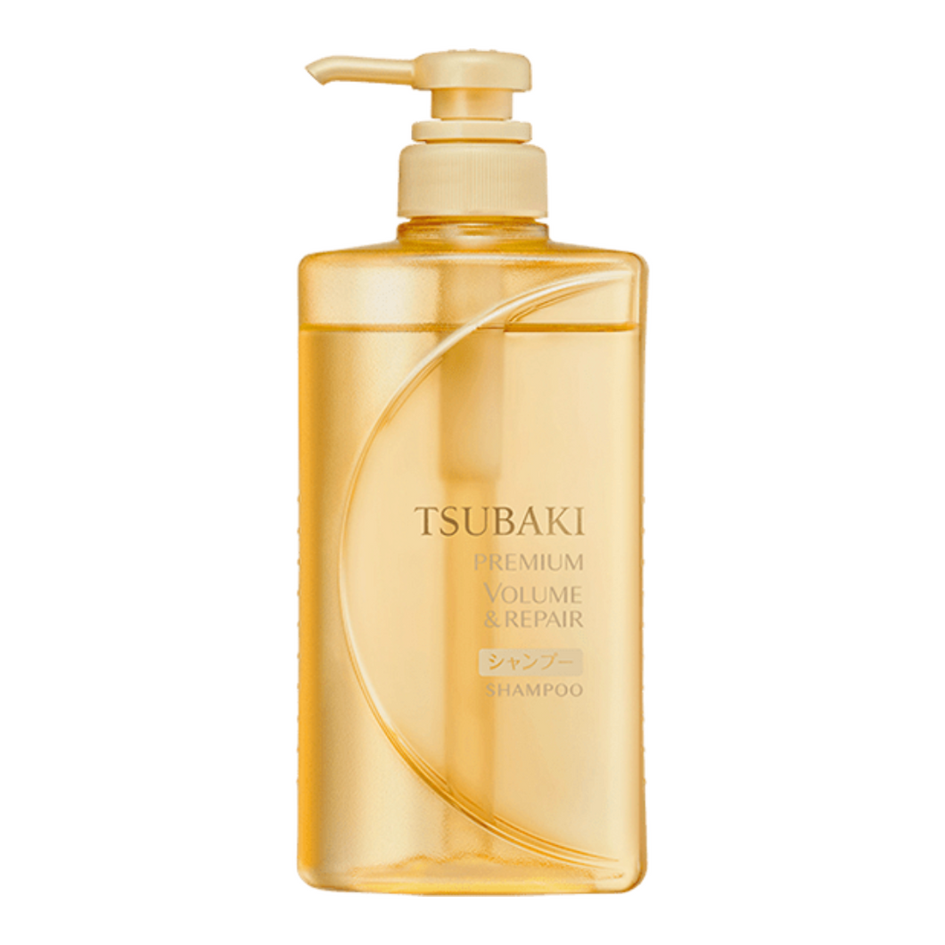 Shiseido „Tsubaki Damage Care” szampon do włosów 500ml